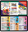 FLIPSIDE H-PRC4 PRESCHOOL PROGRESS REPORT 10PK AGE4