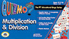 LEARNING ADVANTAGE 8243 QUIZMO MULTIPLICATION & DIVISION