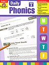 EVAN-MOOR 2789 DAILY PHONICS PRACTICE GR 3