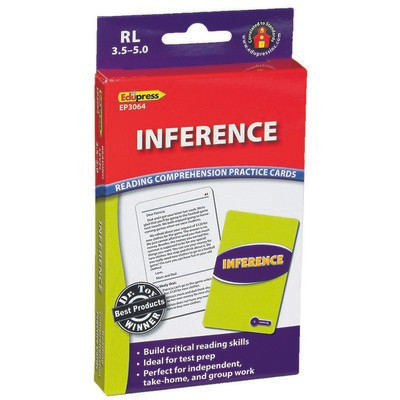 EDUPRESS EP-3064 INFERENCE - 3.5-5.0