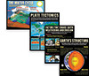 MCDONALD PUBLISHING MC-P211 EARTH SCIENCE BASICS POSTER SET