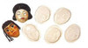 ROYLCO INC. R-52009 FACE FORMS 10/PK