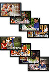 NORTH STAR TEACHER RESOURCE 3023 CHARACTER EDUCATION BB SET