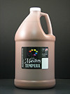 ROCK PAINT / HANDY ART 204750 LITTLE MASTERS BROWN 128OZ TEMPERAPAINT