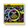MELISSA & DOUG 5947 ACTIVITY BOOKS DOODLE PAD