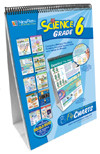 NEW PATH LEARNING NP-346001 SCIENCE FLIP CHART SET GR 6