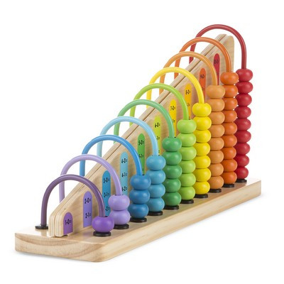 MELISSA & DOUG 9272 ADD & SUBTRACT ABACUS