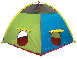 PACIFIC PLAY TENTS, INC. 40205 SUPER DUPER 4 KID PLAY TENT