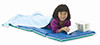 PEERLESS PLASTICS  INC. PZ-HDM301 HEAVYDUTY KINDERMAT 1X24X48 BLUETEAL