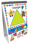 NEW PATH LEARNING NP-330021 EXPLORING SHAPES 10 DOUBLE SIDEDCURRICUL