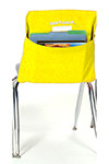 O2 TEACH LLC / SEAT SACK 00112YL SEAT SACK SMALL YELLOW