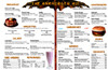 REMEDIA PUBLICATIONS 102D MENU MATH HAMBURGER HUT EXTRAMENUS 6