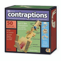 MINDWARE 48001 KEVA CONTRAPTIONS 50 PLANK SET