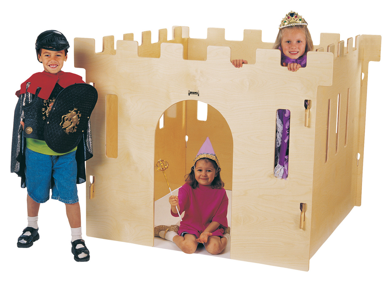 JONTI-CRAFT, INC. 2491JC JONTI-CRAFT KYDZ QUEEN CASTLE