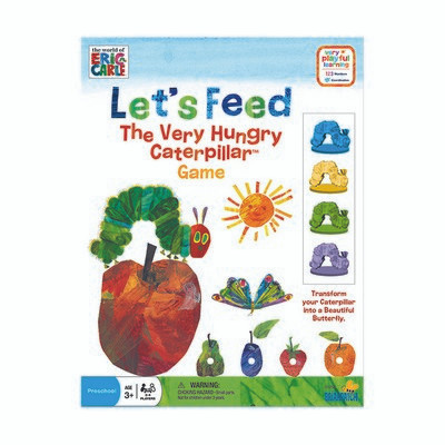UNIVERSITY GAMES UG-01253 LETS FEED THE VERY HUNGRY           CATE