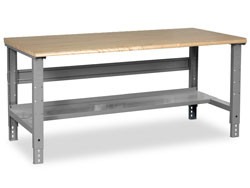 USC H-1137-MAP INDUSTRIAL PACKING TABLE - 72 X 30", MAP
