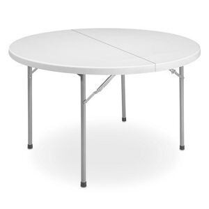 USC H-3138FIH ECONOMY FOLD-IN-HALF TABLE - 48" DIAMETE
