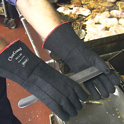 USC S-13387X SHOWA 8814 CHARGUARD GLOVES - XL