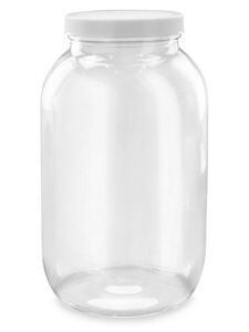 USC S-14489P CRYSTAL CLEAR STORAGE FOR DRY OR LIQUID 