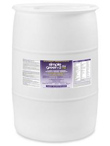 USC S-18417 SIMPLE GREEN D PRO 5 DISINFECTANT - 55 G