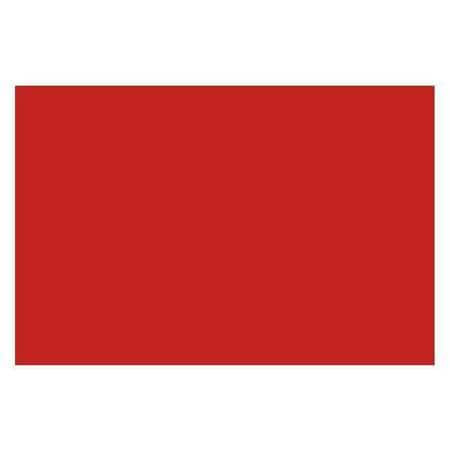 TAPE LOGIC DL630A 2" X 3" RED INVENTORY RECTANGLE LABELS