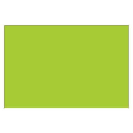 TAPE LOGIC DL630J 2" X 3" FLUORESCENT GREEN INVENTORY RECT