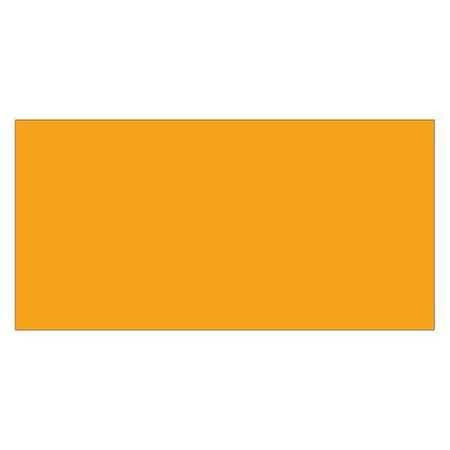 TAPE LOGIC DL636H 2" X 4" FLUORESCENT ORANGE INVENTORY REC