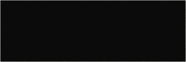 TAPE LOGIC DL637F 3" X 9" BLACK INVENTORY RECTANGLE LABELS