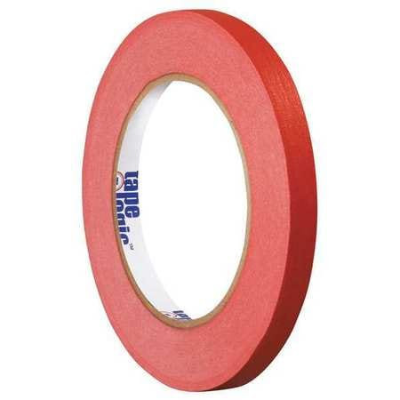 TAPE LOGIC T93100312PKR 1/4" X 60 YDS. RED (12 PACK) TAPE LOGIC 