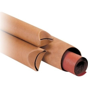 BOX PARTNERS S3030K MAILING TUBES, 3" X 30",CASE OF 24