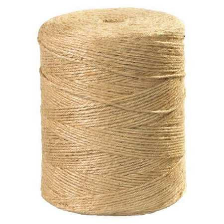 BOX PARTNERS TWJ300 5-PLY, 140 LB, 3,000' JUTE TWINE