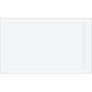 BOX PARTNERS PL472 ENVELOPES, 4 1/2" X 7 1/2",1000 PER CASE