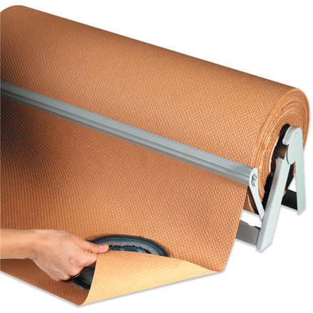 BOX PARTNERS IKP4860 PAPER ROLLS, 48",100% RECYCLED