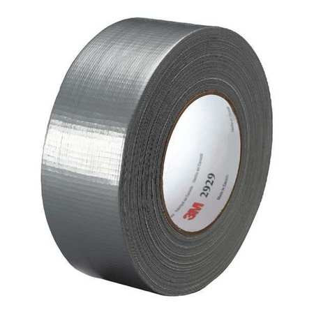 3M T98729293PK 2" X 50 YDS. SILVER (3 PACK) 3M - 2929 D