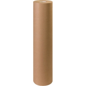 BOX PARTNERS KP4040 PAPER ROLLS, 40",100% RECYCLED