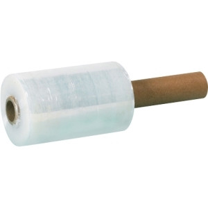 BOX PARTNERS TNBEC505 CORE BUNDLING FILM, 5" X 100 GAUGE X650'