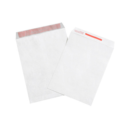TYVEK TYF0912TE ENVELOPES,9X12 TAMPER EVIDENT TYVEK