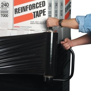 BOX PARTNERS SF158B STRETCH FILM, 15" X 80 GAUGE X 1500'