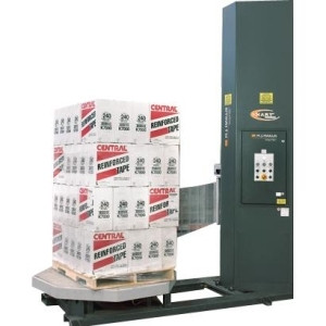 BOX PARTNERS MSF2075C STRETCH FILM, 20" X 75 GAUGE X 6000'