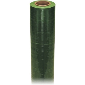 BOX PARTNERS SF188CGREEN STRETCH FILM, 18" X 80 GAUGE X 1500'