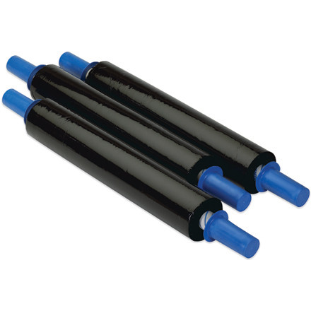 J C PARRY AND SONS COMPANY GOOD20120UVI STRETCH FILM,20" X 120 GAUGE, BLACK