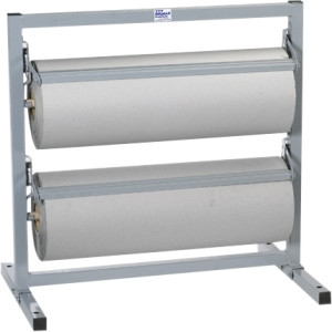 BOX PARTNERS KP36DHDIS PAPER CUTTER, DOUBLE ROLL HORIZONTAL,36"