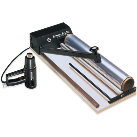 TRACO MANUFACTURING, INC. SWS13D SHRINK FILM SYSTEM,13" SUPER SEALER