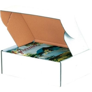 BOX PARTNERS MFL18123 LITERATURE MAILERS, 18" X 12" X 3"