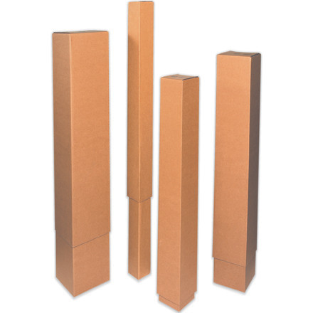 BOX PARTNERS T242440INNER TELESCOPING INNER BOXES, 24" X 24" X 40"