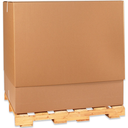 BOX PARTNERS TELEBTM TELESCOPING INNER BOXES, 5/BUNDLE