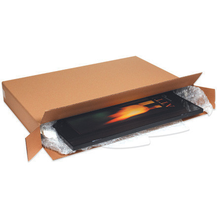 BOX PARTNERS HD40850FOL LOADING BOXES, 40" X 8" X 50"