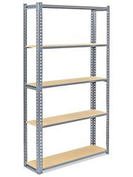 USC H-5521 BOLTLESS SHELVING - 48 X 12 X 84"