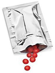 USC S-20711 FOOD BAGS - RECLOSABLE, 2 X 3"