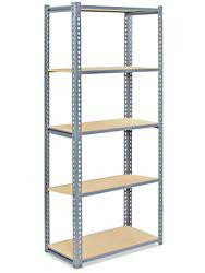 USC H-5186 BOLTLESS SHELVING - 36 X 18 X 84"